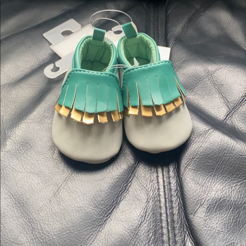 Baby shoes